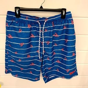 Izod swim trunks.  Men’s medium.  Like new !